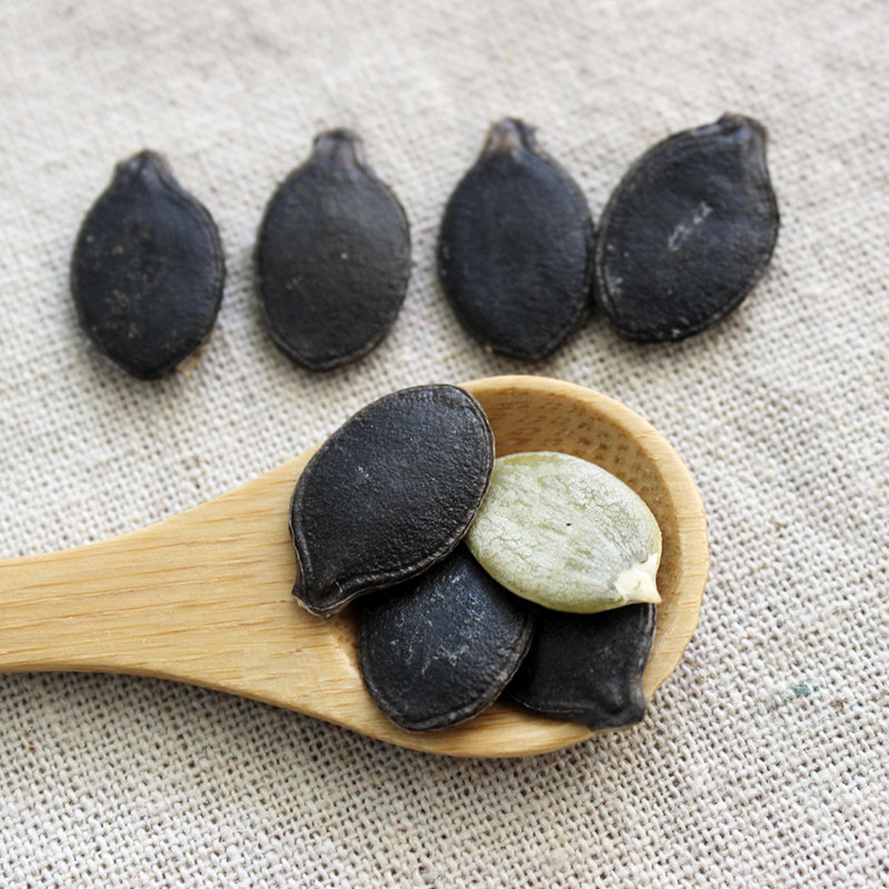 新货云南黑瓜子生绞丝瓜食用零食休闲500克干果特产黑金刚瓜子