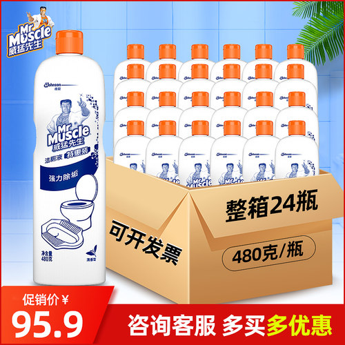 威猛马桶清洁剂价格 威猛马桶清洁剂图片 星期三