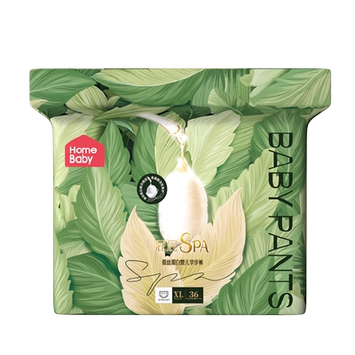 蚕丝蛋白家得宝拉拉裤纸尿裤