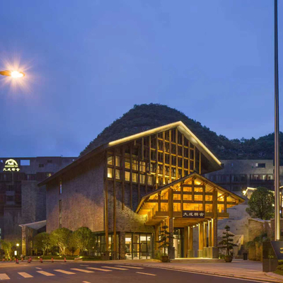 【大成精舍】2天1晚新春套餐+双人早餐自助+周末不加价