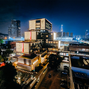 晚餐可选 早餐 全程不加价 2晚可拆分 深圳五洲体育中心酒店1