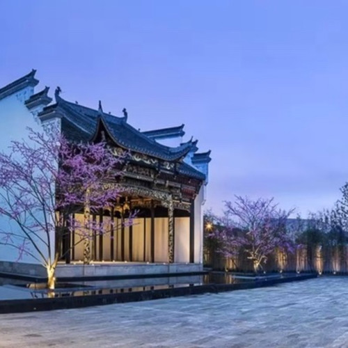 【618】上海朱家角安麓酒店1-2晚+双早+免费国风妆造拍摄多项权益