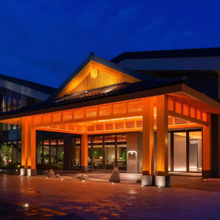 雅致房3天2晚 上海百万石温泉酒店 泡汤体验 赏景泡汤套餐