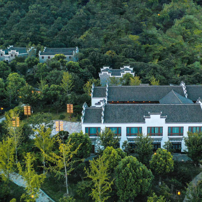 【618】蠡山沄居度假村1-2晚下午茶 |双人乘船|美拍体验等套餐
