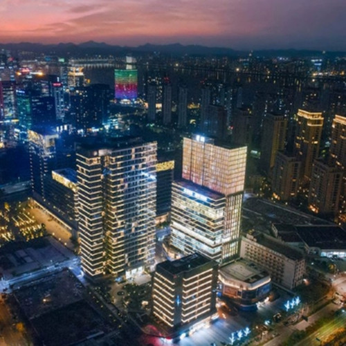 【当天可约】杭州星澜酒店2晚含早可拆分套餐