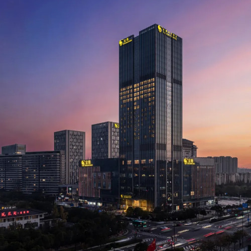 【全程不加价】盐城金鹰尚美酒店2晚连住套餐
