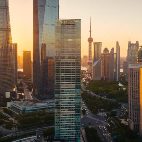丽晶俱乐部城市景观房1晚