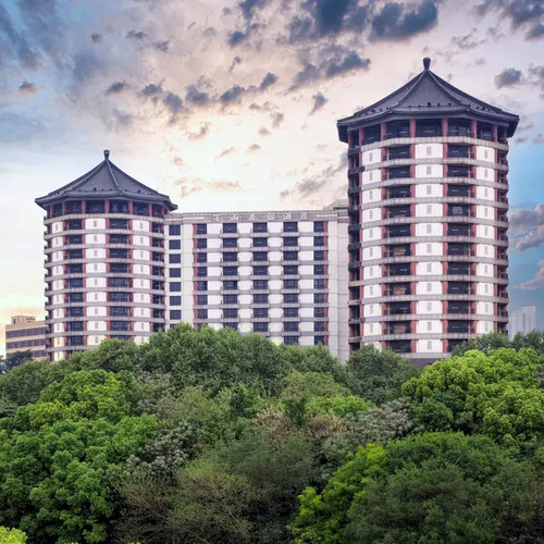 南京丁山花园大酒店1-2晚含早套餐