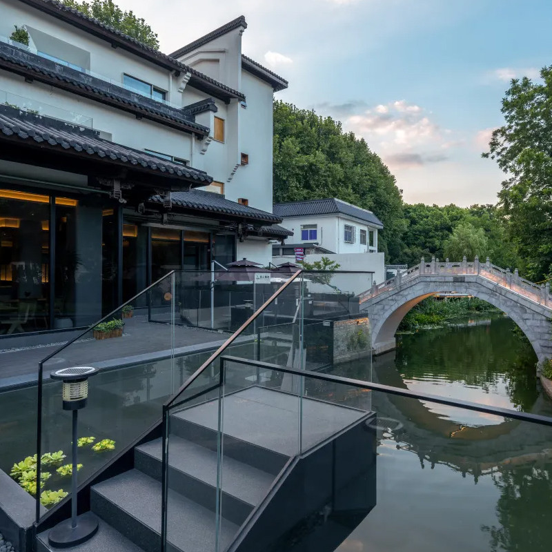 南京夫子庙爱涛设计酒店2晚套餐 近热门景区