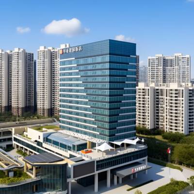 珠海华业建国饭店1-2晚含双早客房