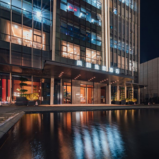 宁波真和逸庭酒店观景套房2天1晚精选套餐 秋冬特惠