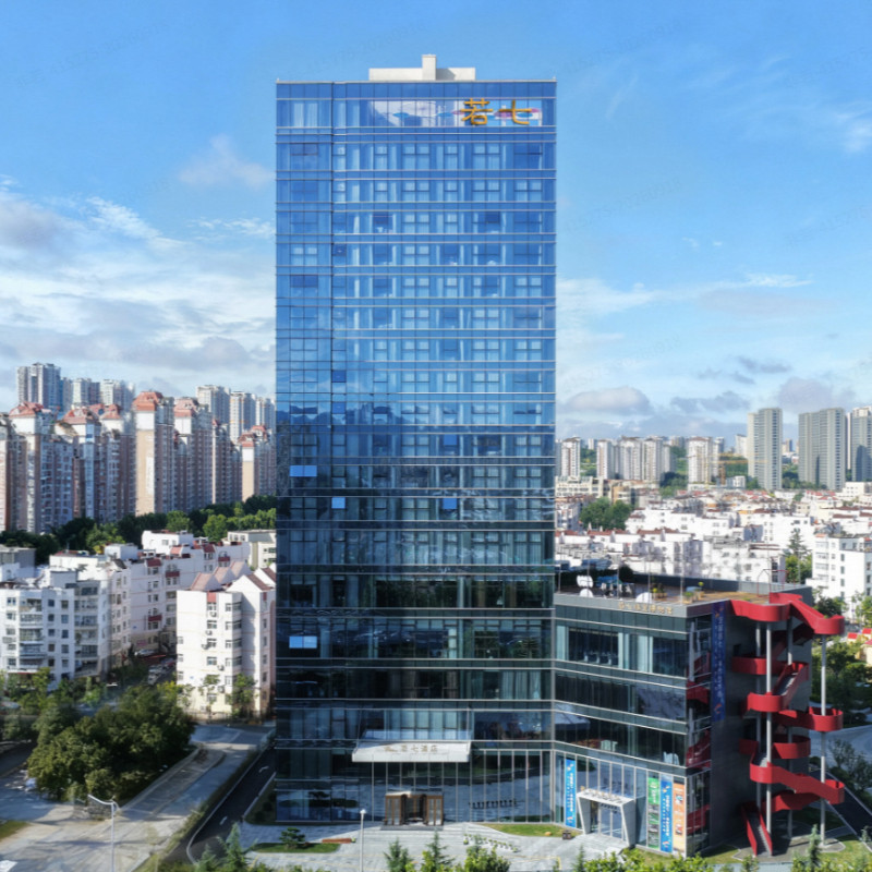 【达人推荐·全程不加价】青岛若七酒店2-3晚连住套餐