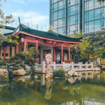 苏州山塘街华贸姑苏里酒店1-2晚休闲度假套餐+双早+周末不加价