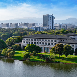 江西前湖迎宾馆豪华花园房2晚含早含赣味相聚双人餐尊享国宾体验