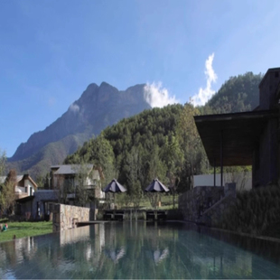 促销 迷你吧 泸沽湖岚岳酒店2晚套餐 欢迎水果 接送一次 双早