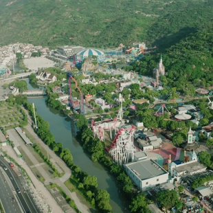 温州乐园奇妙美人鱼度假酒店单晚特惠套餐