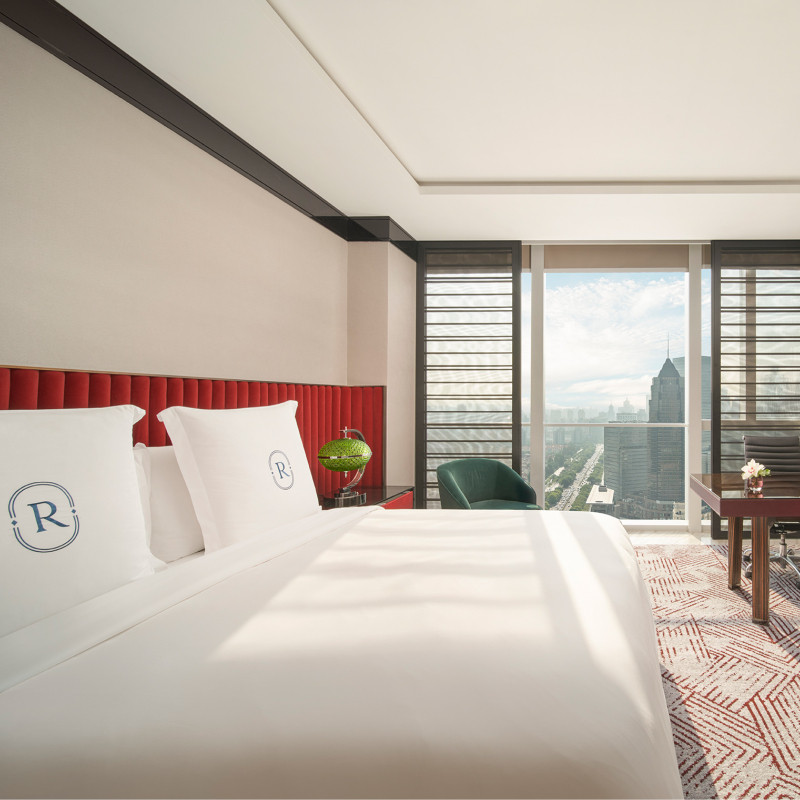 城市景观豪华大1晚含早+观光门票