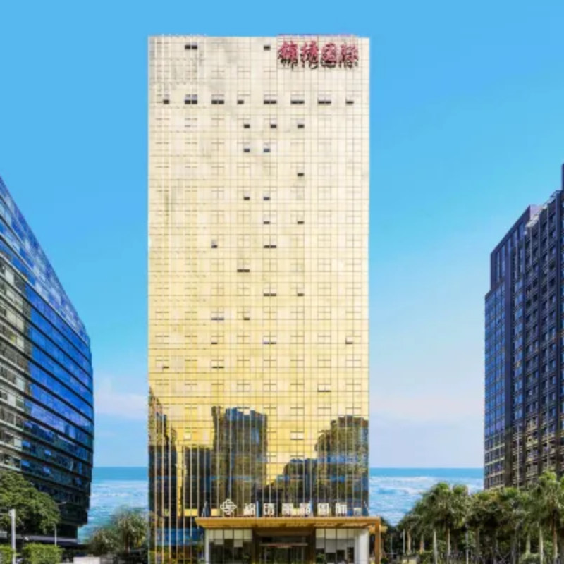 锦绣丽晶1晚+含早+礼遇（含双早）