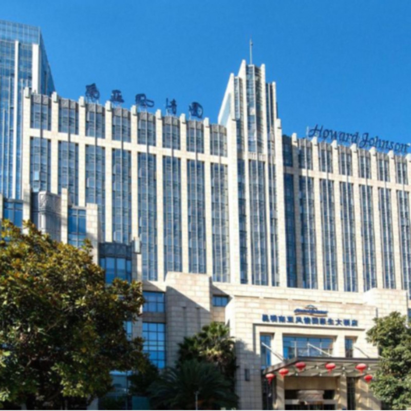 【26年旅居】昆明南亚风情园豪生高级房旅居套餐