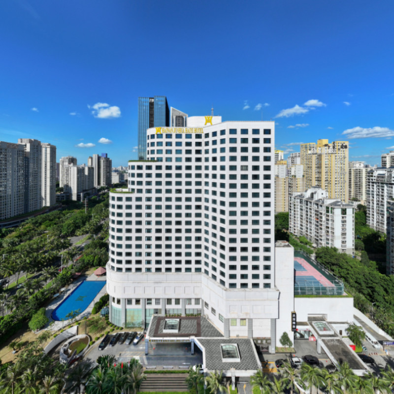 "行政客房一晚套餐含单人环球晚餐"