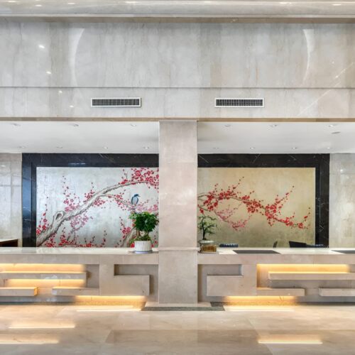 安吉国际假日酒店199元一晚含餐