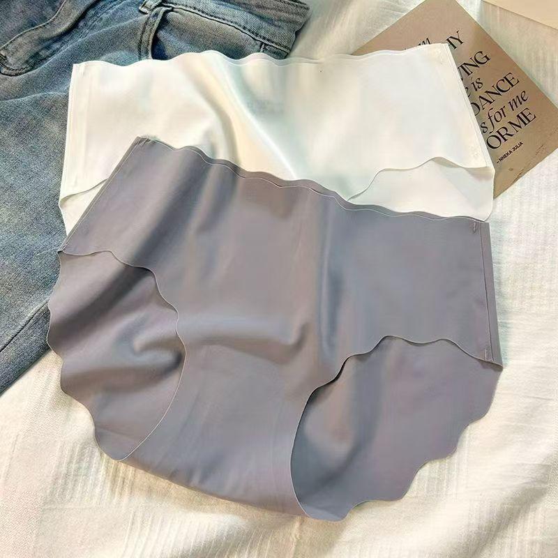 性感无痕舒适薄款内裤女