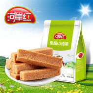 河岸红果蔬山楂条500g独立包装