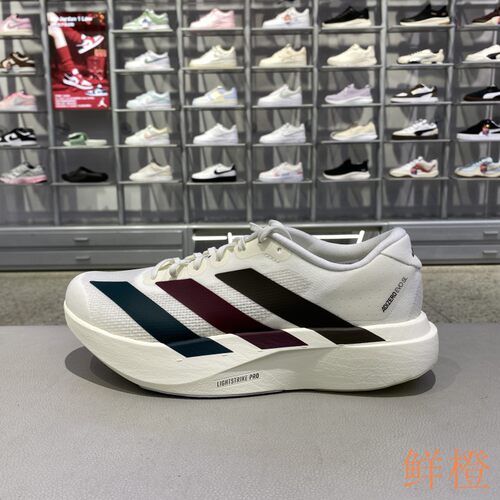 正品阿迪达斯ADIDAS男款跑步鞋