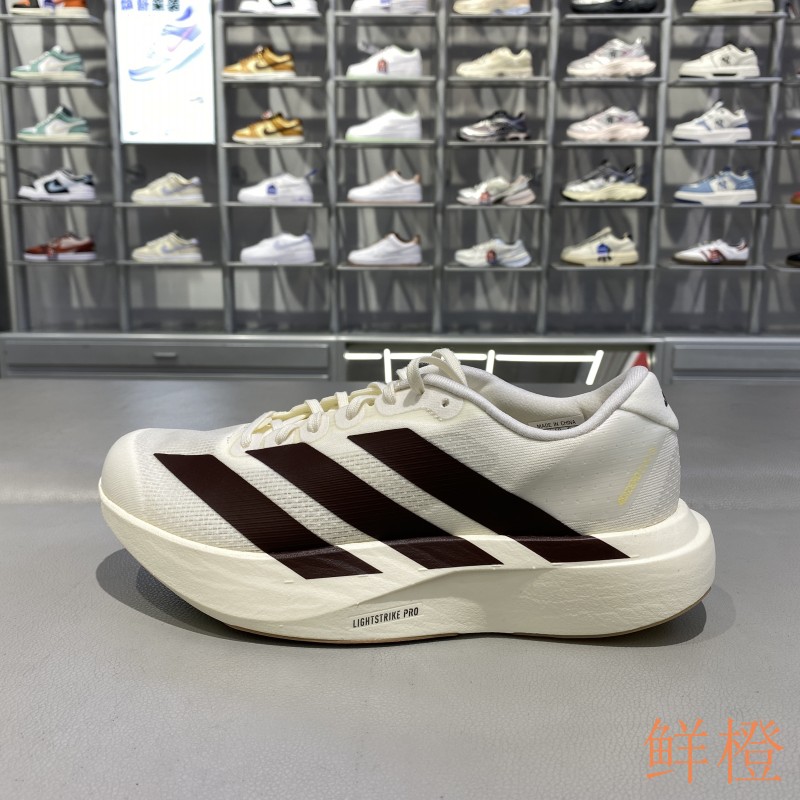 正品阿迪达斯ADIDAS男款跑步鞋