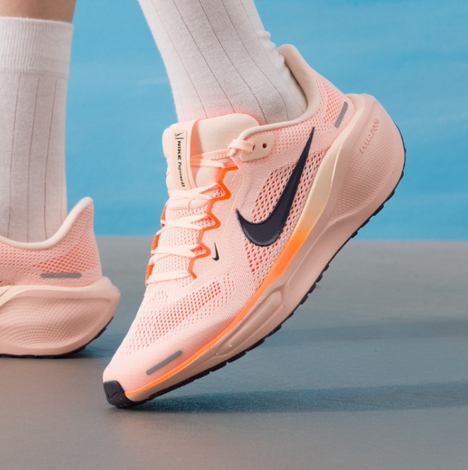 夏Nike耐克正品男童女童新款轻便透气休闲运动低帮跑步鞋FN5041