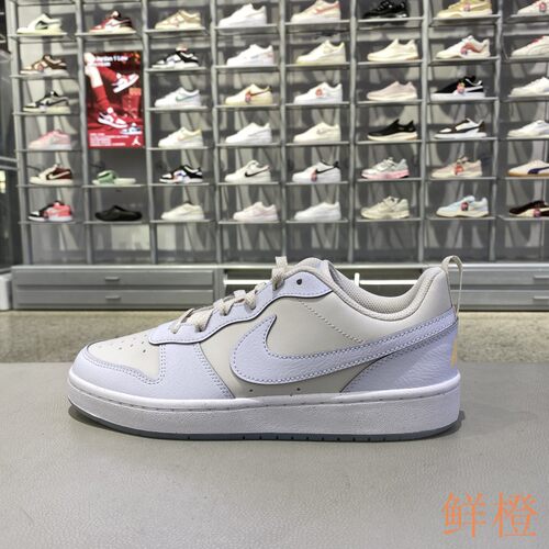 正品耐克NIKE儿童板鞋