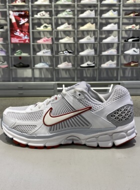 正品耐克NIKE男子ZOOM VOMERO复古低帮透气运动休闲鞋5FB9149-009