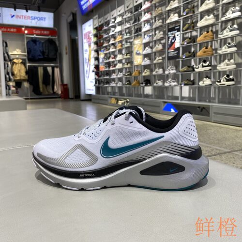 Nike耐克Structure26缓震跑鞋