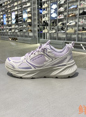 春Skechers斯凯奇正品女新款简约舒适百搭透气运动跑步鞋150499
