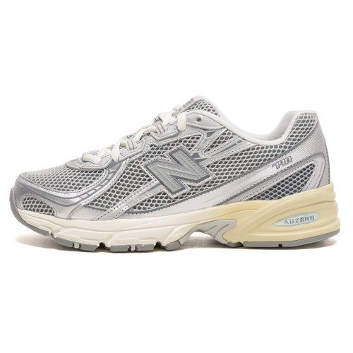 正品NEW BALANCE男女复古经典简约透气运动休闲鞋U740AR2-D