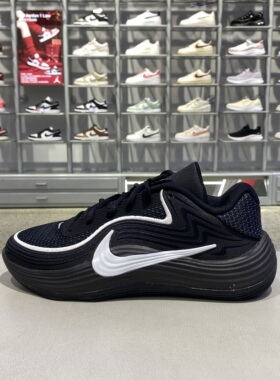 正品耐克NIKE男款NIKE PRECISION 8 LOW训练运动休闲篮球鞋IH1104