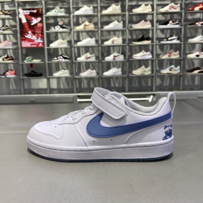 正品耐克NIKE儿童板鞋