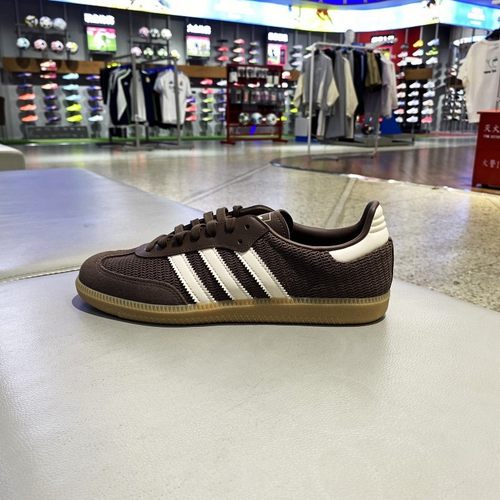 阿迪达斯ADIDAS三叶草男女休闲鞋