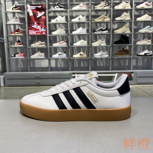 正品阿迪达斯ADIDAS男女板鞋