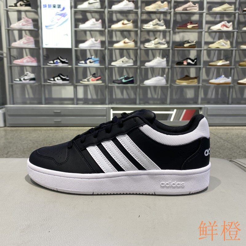 正品ADIDAS阿迪达斯男HOOPS CLASSIC复古耐磨运动休闲板鞋KI1058,运动鞋new,板鞋,淘宝优惠券,粉丝福利购,淘宝优惠卷