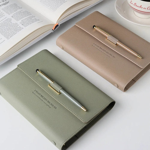 云本文化A6A5活页礼盒笔记本定制