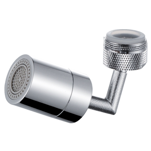 云华洗脸盆水龙头防溅水嘴厨房冷热延伸器增压花洒起泡器洗漱神器