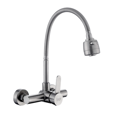 304不锈钢暗装洗衣槽厨房水龙头