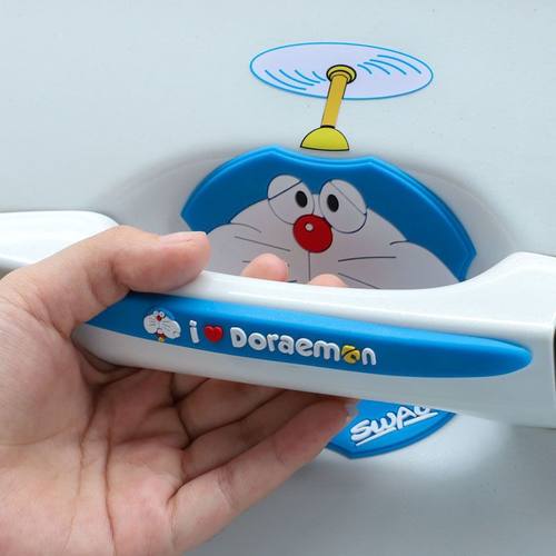 天限场车载门碗保护贴拉手保护贴