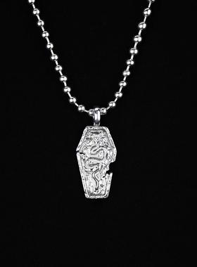 蛇年新品原创设计999纯银定制