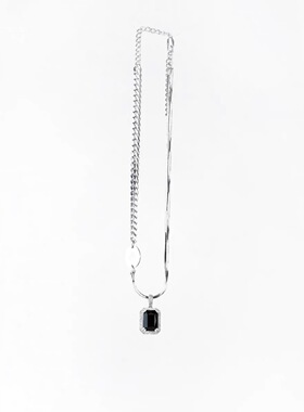 TizzyT同款项链潮流珠宝配饰