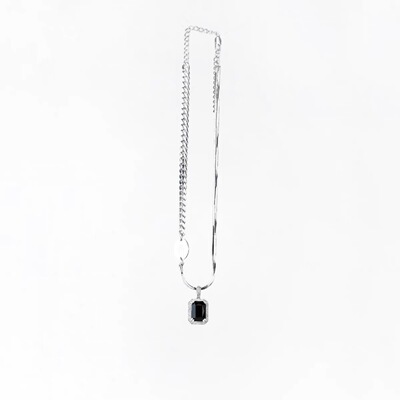 TizzyT同款项链潮流珠宝配饰