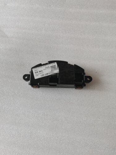 凌渡朗逸新能源帕萨途昂X途观L新途安鼓风机调节器5QD907521