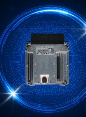 新帕萨特途昂迈腾探岳揽境ECU发动机模块发动机电脑06L907309B