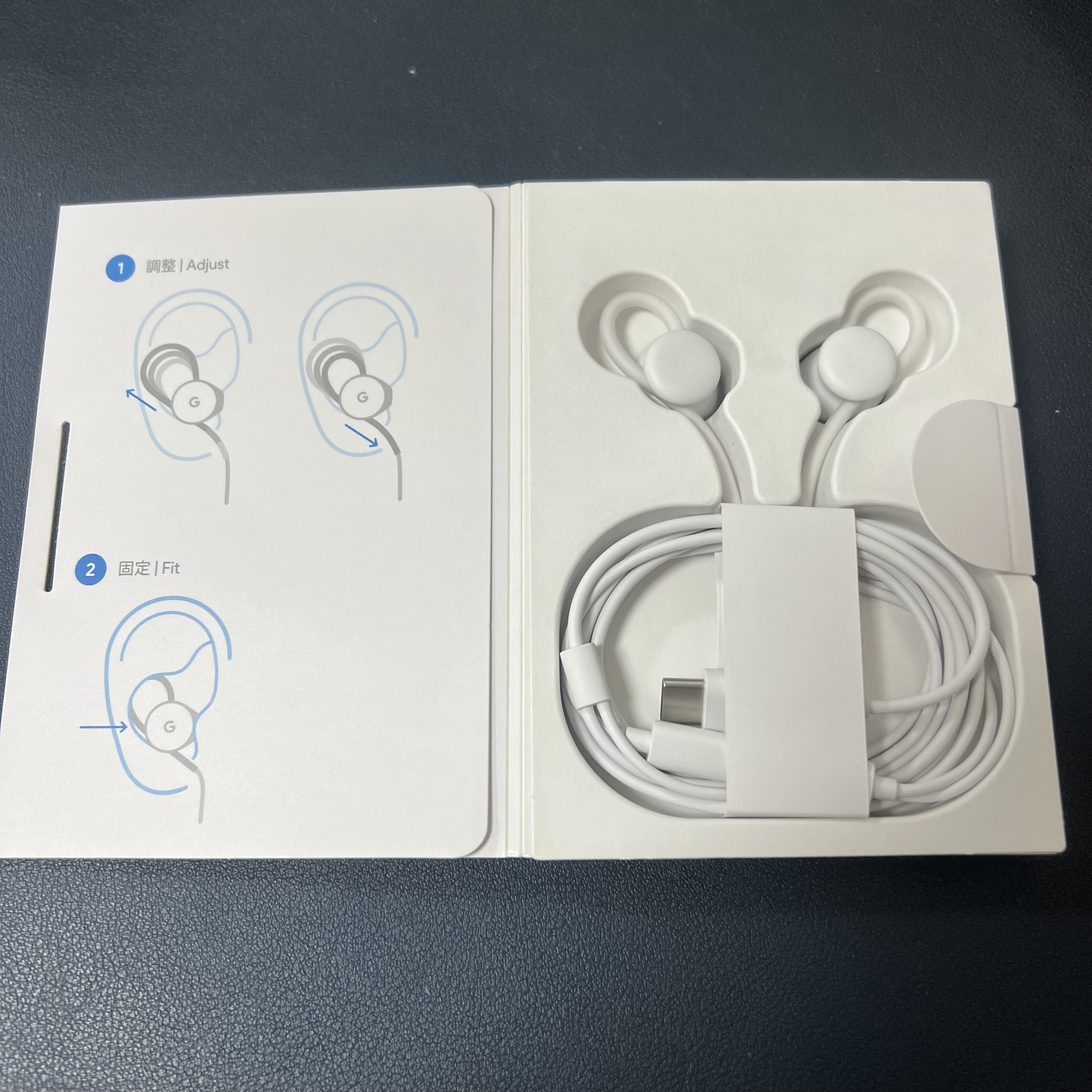 Google Typec耳机谷歌pixel原装拆机dac解码线控有线安卓苹果可用